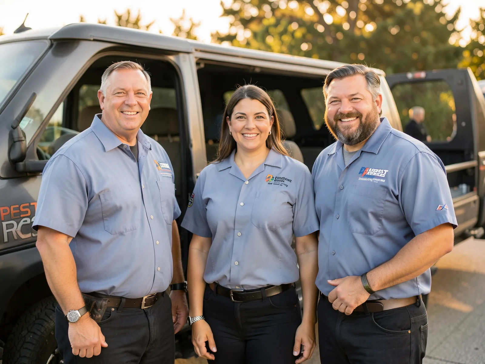 Pest Control company in Clovis, CA