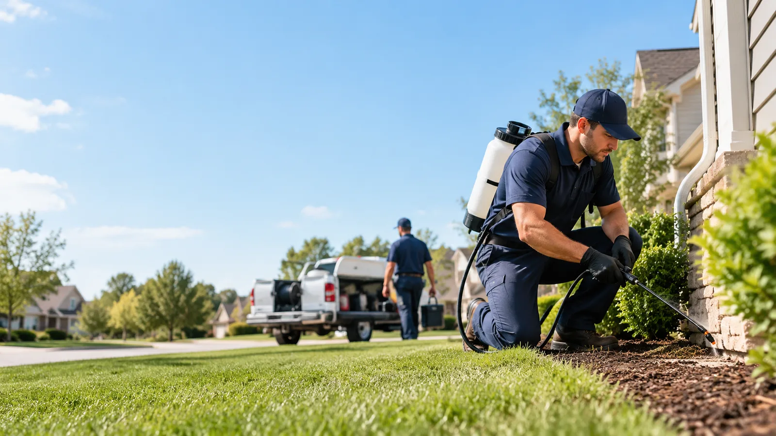 Pest Control in Clovis, CA near me